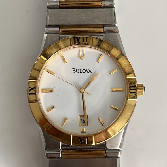 Bulova Mens Watch